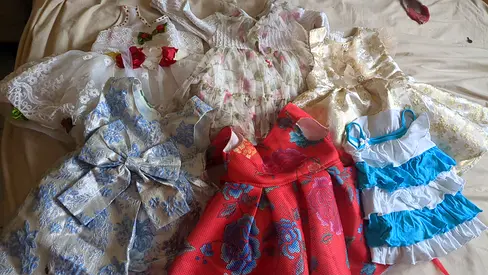 Baby frock
