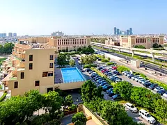 Spacious 2BR | Palm & Atlantis Views | Balcony