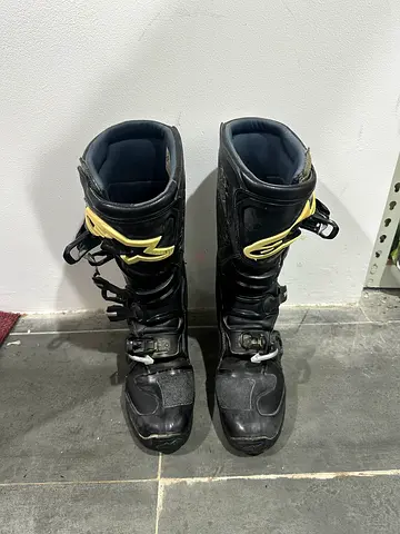 ALPINESTARS Tech 5 - Motocross Boots - Motorcycle Boots