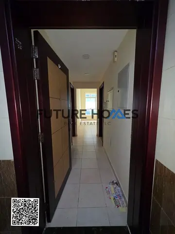 Spacious and Affordable 1 BHK Apartment for Rent in Jasmine Towers, Garden City, Ajman!