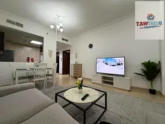 Fully Furnished 1-Bedroom Apartment for Monthly Rent in Ajman