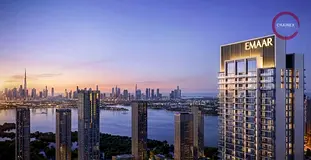 Waterfront 2BR | Valia Tower | Marina & Creek Views
