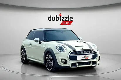 AED 986/month | 2016 MINI Cooper  | GCC Specs | Ref#535412
