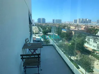 Rented Studio | High ROI | Open Green View