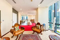 Grade A Tower | Stunning Views | 9 Parking Spaces