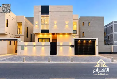 🏡✨ Luxury VIP Villa for Sale in Al Helio 2 – Ajman ✨🏡 📍 Prime Location Directly Opposite Al Sa
