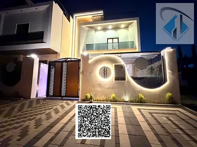 امتلك فيلا فاخرة في واحدة من أرقى مناطق عجمان – بدون دفعة أولى وبدون رسوم خدمات!