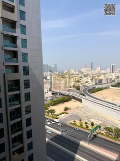 One-Bedroom Apartment in City Tower For Sale / Partial Palace View