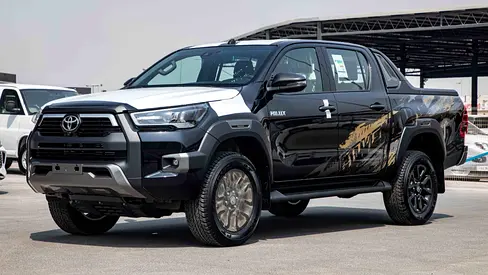 2026 TOYOTA HILUX D/C 4WD 2.8 DSL ADV-Z A/T EXL