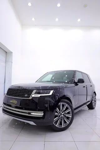 2027 Range Rover P530 Autobiography V8 FULLY LOADED + REAR ENTERTAINMENT
