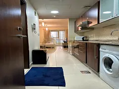 FULLY FURNISHED STUDIO | PANORAMIC VIEWS