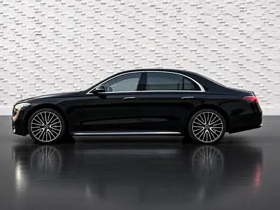 S500 4MATIC | AGENCY WARRANTY + SERVICE PLAN | GCC SPEC | ONE OWNER-3