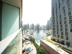 Luxury 1BR Apartment | Marina Views |Vacant |
