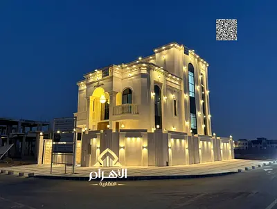 🏡✨ LUXURY VIP VILLA FOR SALE IN AL HELIO 2, AJMAN ✨🏡 📍 Prime Location Directly Opposite Al Safeer Mall