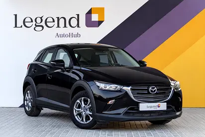 2024 Mazda CX 3 GT l AED 736 Monthly | GCC | Free Courtesy Car Included | 3 Months Warranty