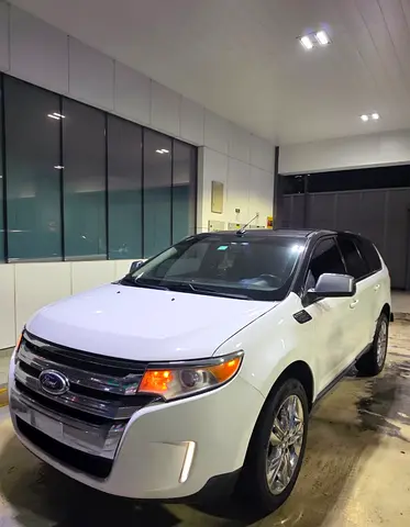 2012 FORD EDGE photo 4