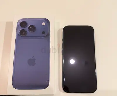 iPhone 17 pro TB