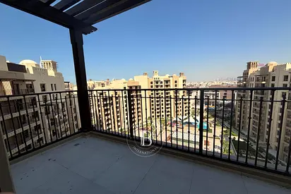 High Floor I 2BR + Maid I Burj Al Arab