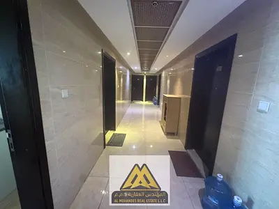 استوديو للإيجار بالياسمين، عجمان، مطبخ شبه منفصل وتكييف مركزي. 19 ألف سنويًا، 4 دفعات، تأمين شيك 2000 درهم.