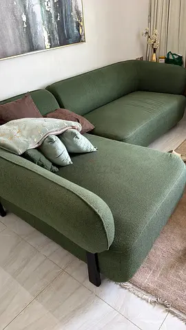 GOOD CONDITION SOFA FOR SALE ( 3 seater + Long Sofa)