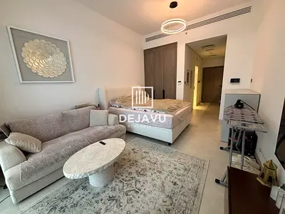 Motivated Seller | Studio for Sale | Near-New 2024 | DEWA AC