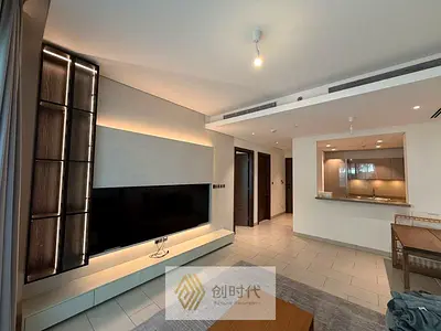 Unfurnished | Prime Location | Spacious Lay Out
