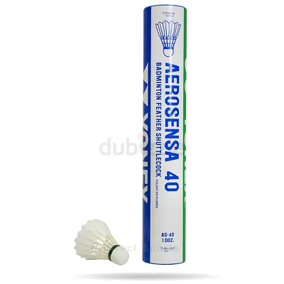 Yonex Aerosensa AS40 Shuttlecock - Ltd Stock