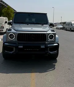 2025 Mercedes Benz G-Class