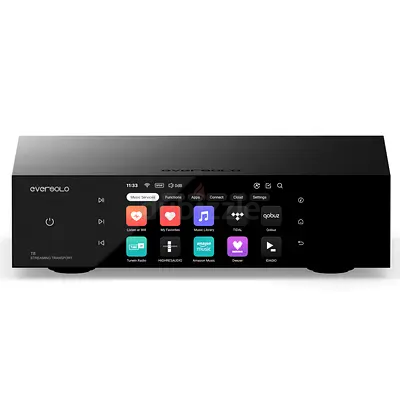Eversolo T8 Streamer