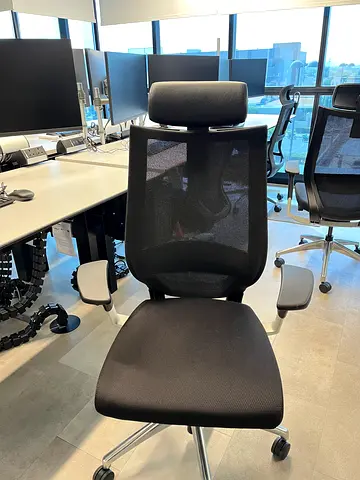 Office chairs