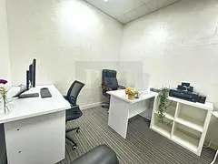Discover the joy of hassle-free renting| Fully fitted office for Rent