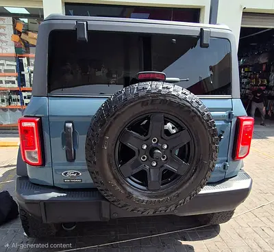 صورة 4 لـ 2022 FORD BRONCO
