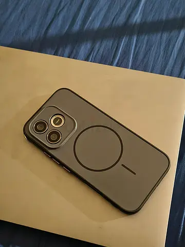 Honor 600 lite 8GB 256 GB velvet grey, Complete box , charger , 2 Cases.