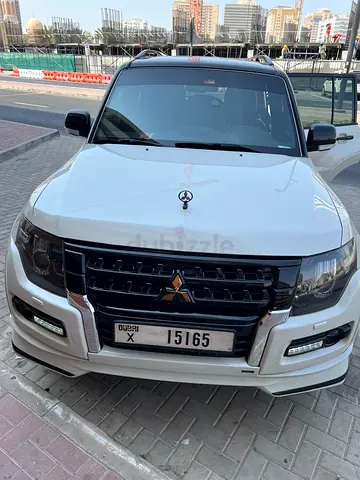 Mitsubishi Pajero 2020 GLS Top Line GCC Specs