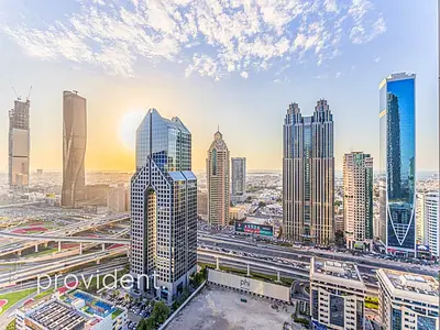 Fully Upgraded | High Floor | Vacant
