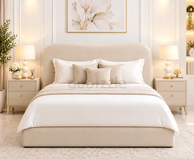 Brand new king size bed storage bed good quality king bed