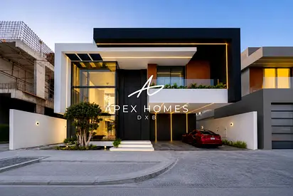 Vacant | Custom-Built 4BR + Maid | Luxury Finishes