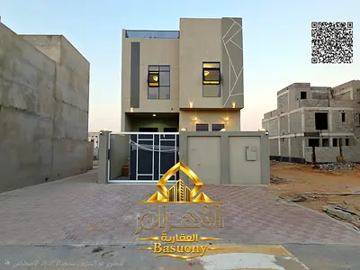 للبيع فيلا بعجمان بسعر لقطه موقع ممتاز تملك حر مدي الحياه لجميع الجنسيات مع امكانيه التمويل البنكي