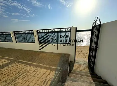 Luxury 5BR Sea View Villa for Sale | Sun Island, Ajmal Makan City
