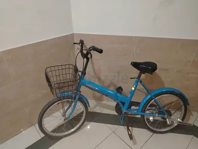 Memolete bike size 20 very good condition