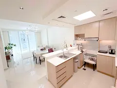 Calm Cosy 1BR | Partial Sea view | Bay Residence