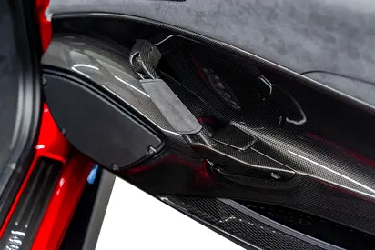 2021 Ferrari 488 PISTA SPIDER — миниатюра 14