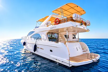 61FT MAJESTY