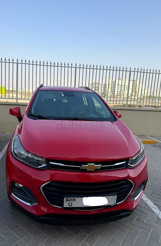2019 Chevrolet Trax GCC Specs in Excellent Condition