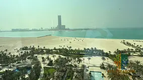 Panoramic Sea & Casino Views | Premium 3-Bedroom Residence | Waldorf Astoria