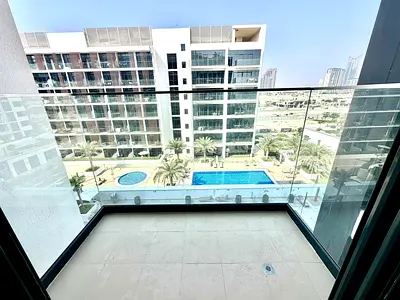 Premium Studio Apartment | Dual Pool & Lagoon View | 403 Sq. Ft.