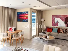 Fully Furnished | Lake View | JLT | Near Metro