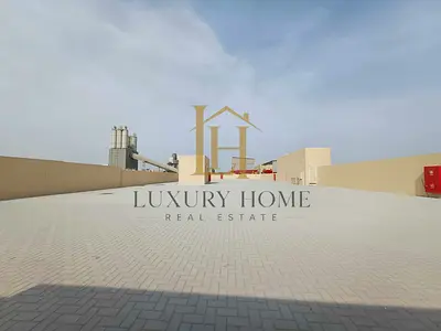 20,000 SQ. FT. OPEN LAND FOR RENT | 30 KW ELECTRICITY | AED 20/SQ. FT.
