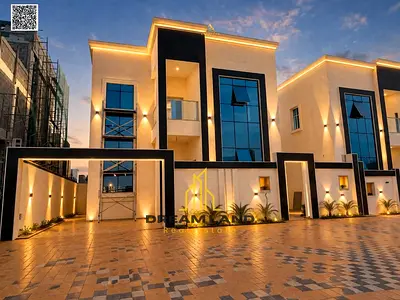 Now is your chance to own your dream villa in Ajman—featuring luxurious modern design and an unmatched location! Your dream villa is ready.