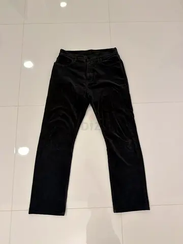 Duncun Black Jeans - Size 33 Waist